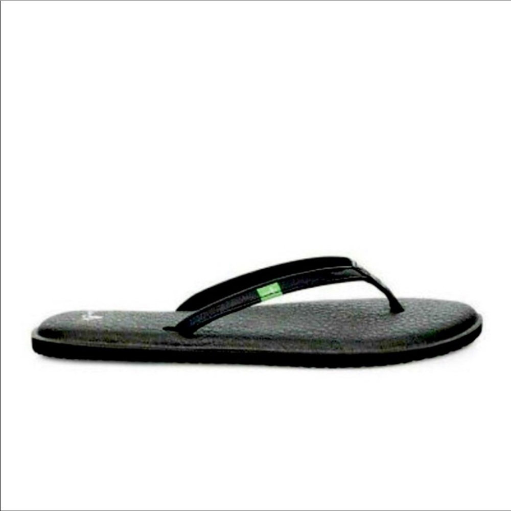 Sanuk Flip Flips NWT